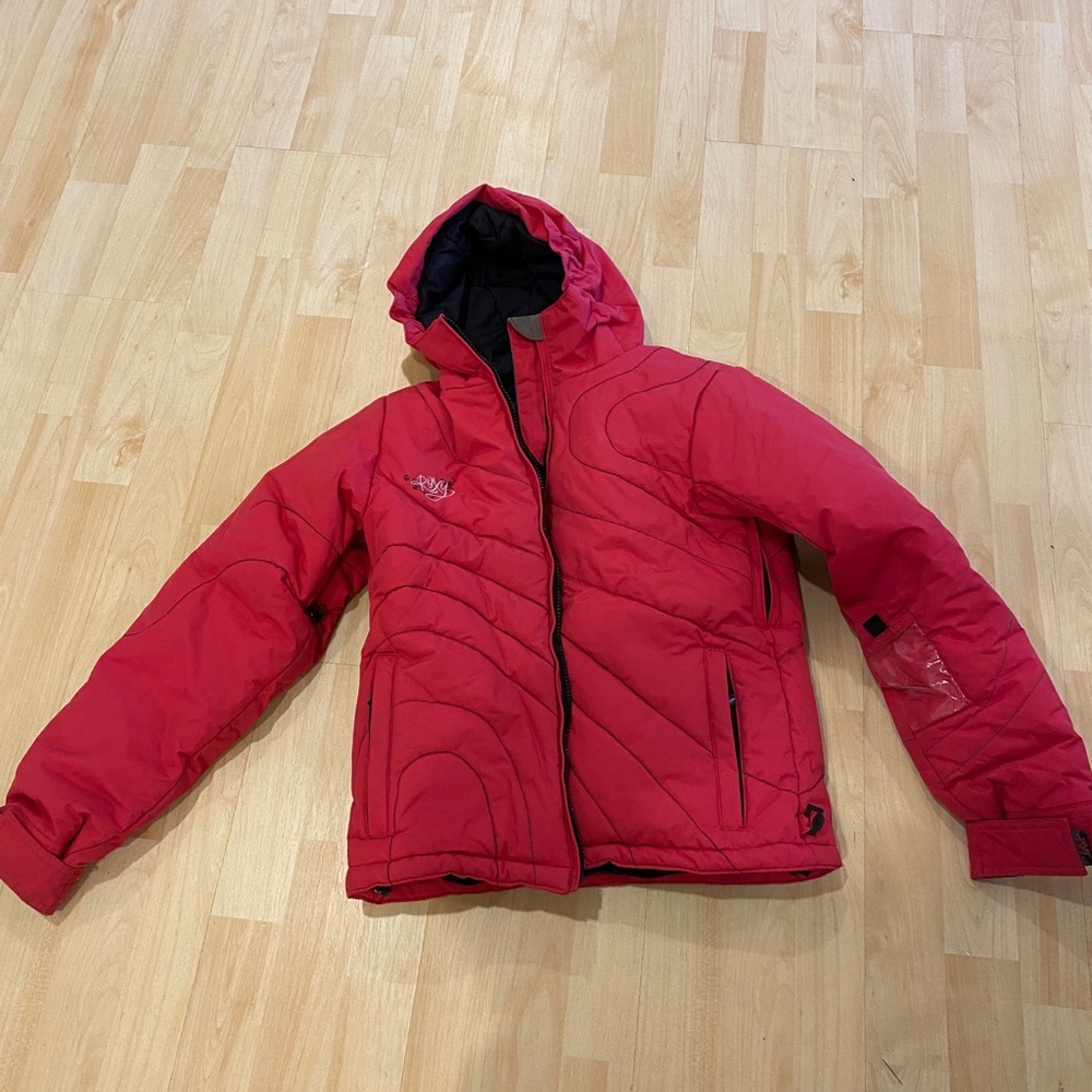 Vintage Youth Roxy Snow Jacket